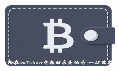 如何在imToken中找回丢失的币：一站式指南