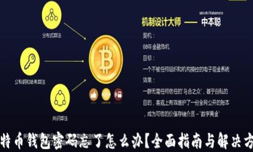 
比特币钱包密码忘了怎么办？全面指南与解决方案