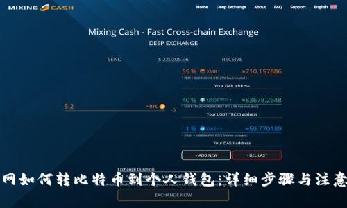 火币网如何转比特币到个人钱包：详细步骤与注意事项